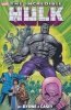 INCREDIBLE HULK BY JOHN BYRNE AND JOE CASEY OMNIBUS HC [VARIANT] [9781302954079]